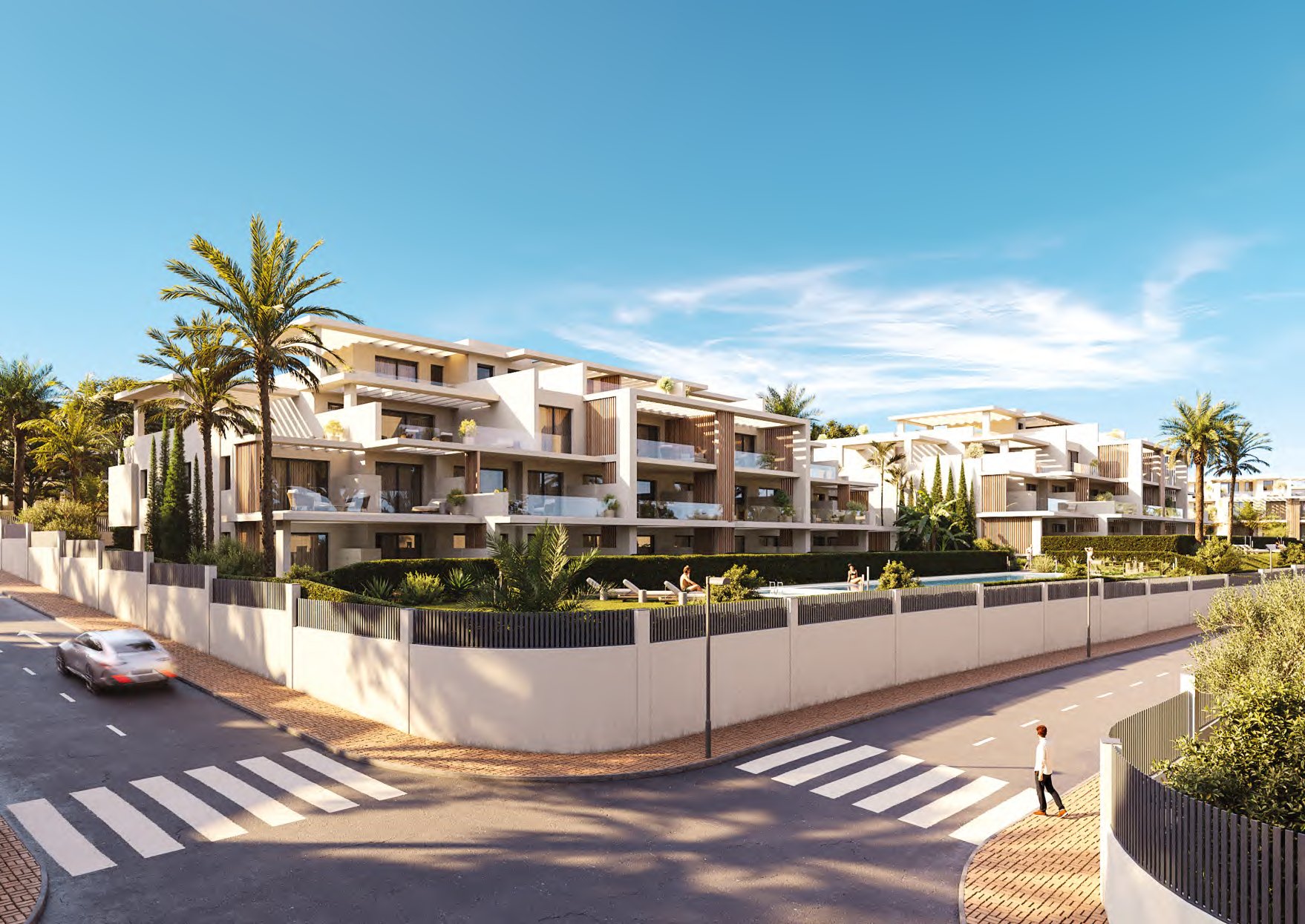 Royal Park Residence