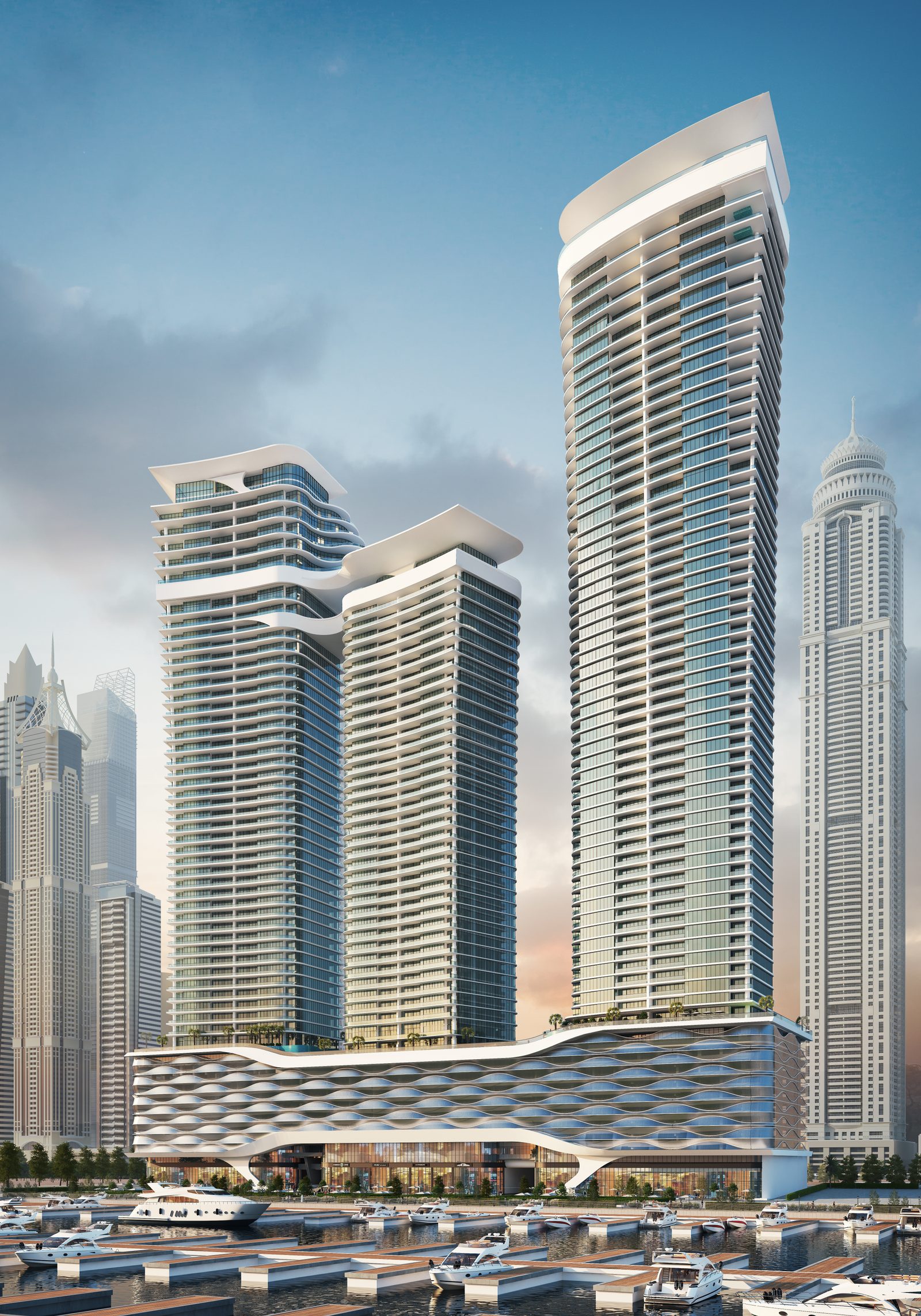 Sobha SeaHaven