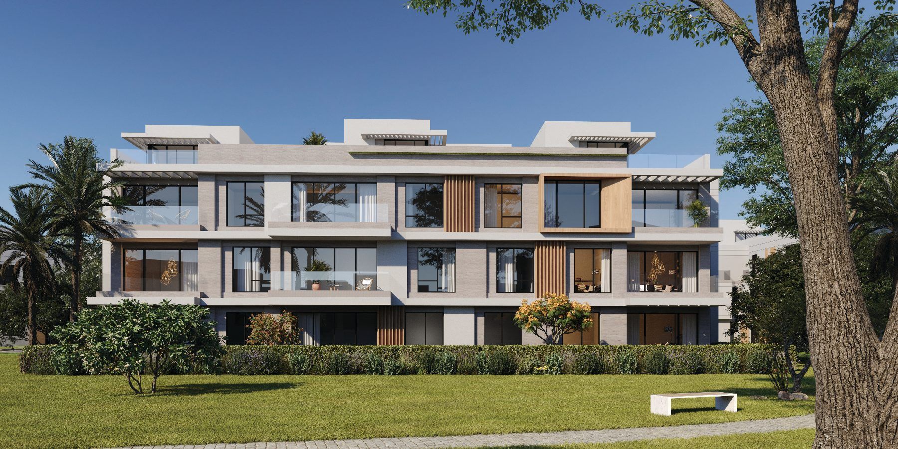 The Estates Residences