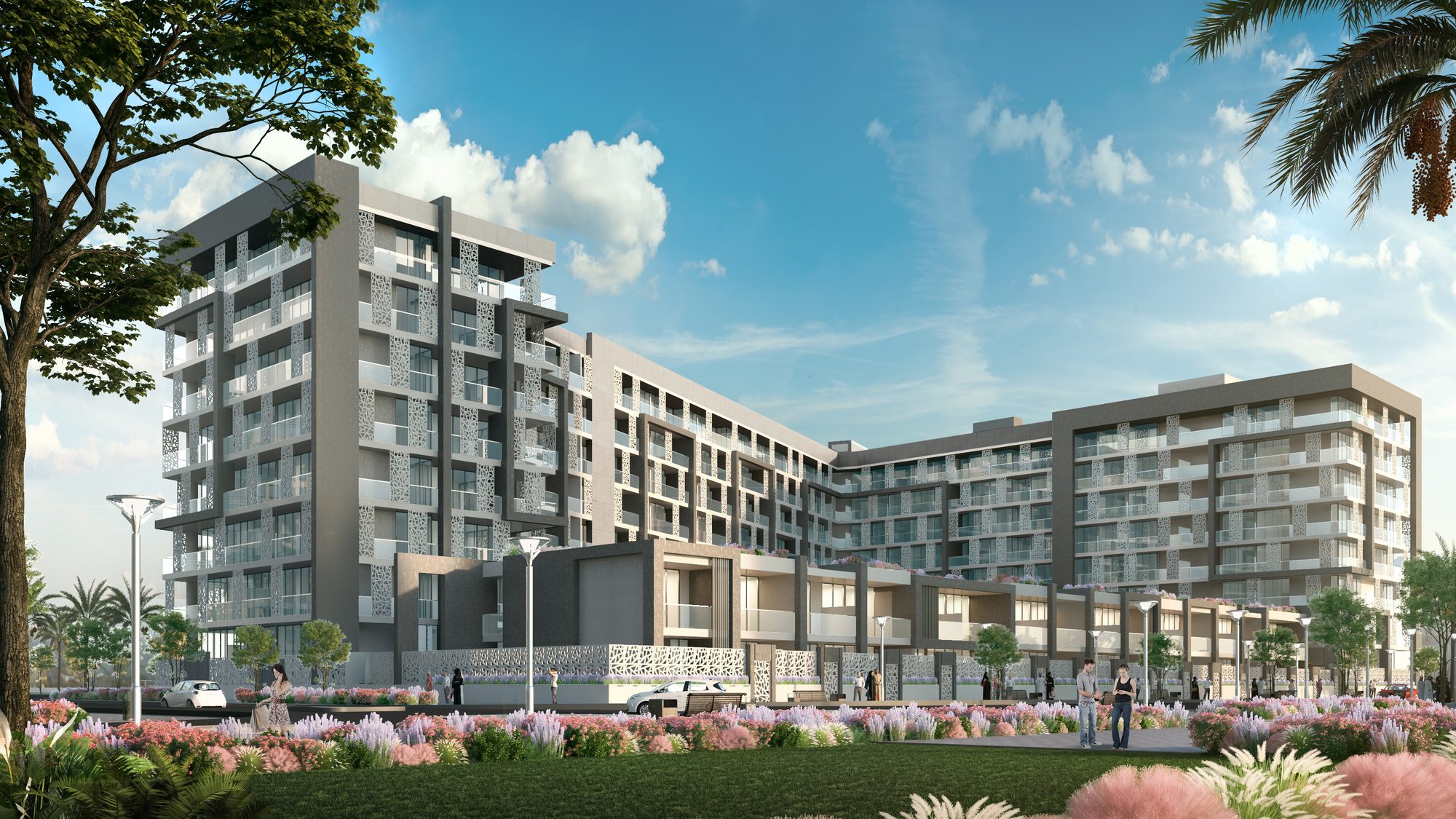 The Gate Residence