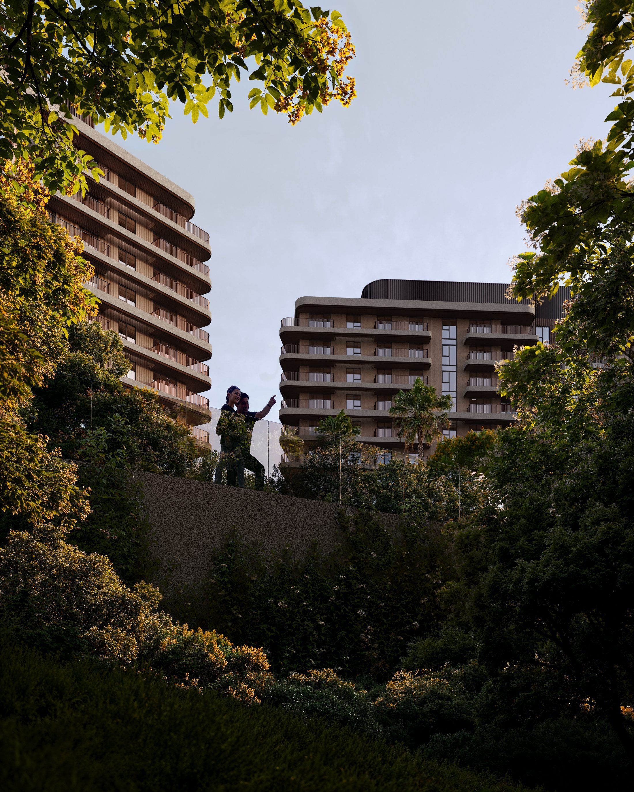 The Wilds Residences