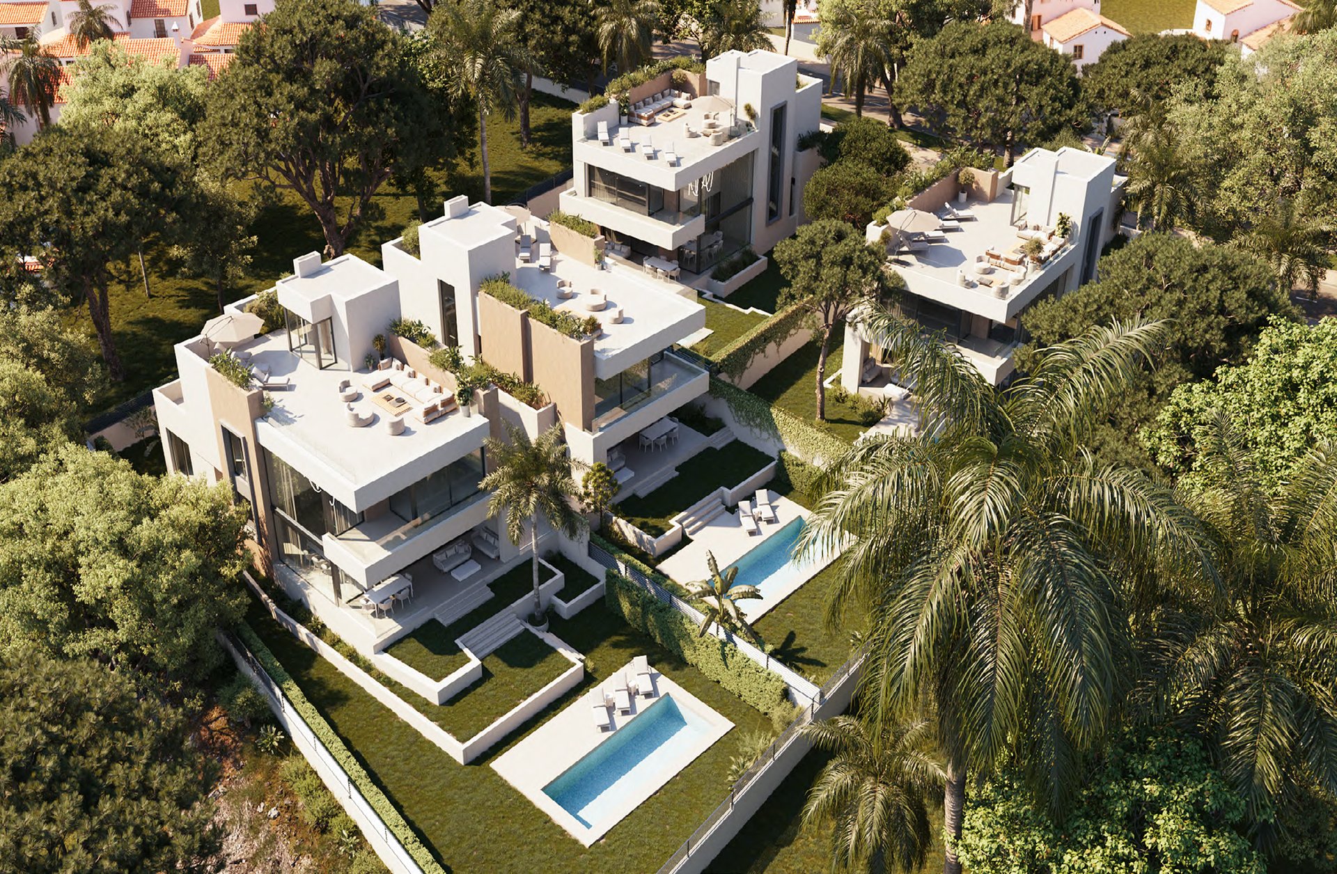 Villas Sirocco