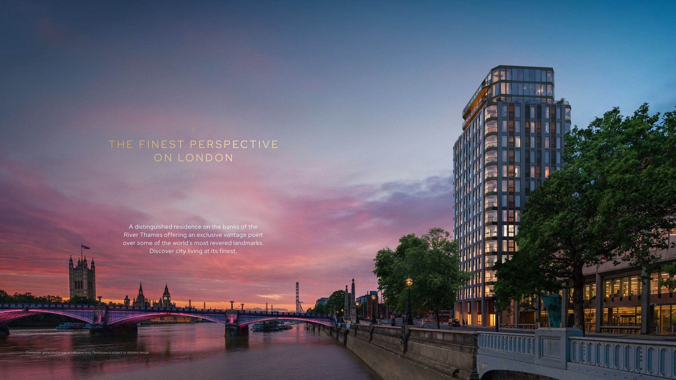Westminster Tower